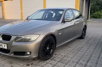 BMW 318, 2.0, 105 kW, petrol, automatic, rear-wheel drive