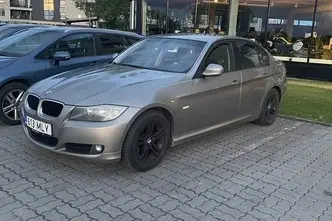 BMW 318, 2.0, 105 kW, petrol, automatic, rear-wheel drive