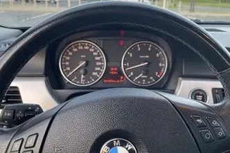 BMW 318, 2.0, 105 kW, petrol, automatic, rear-wheel drive