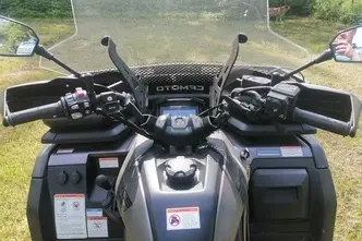 CFMOTO, 0.6, 33 kW, petrol, automatic, four-wheel drive