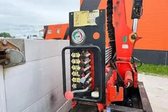 MAN TGL 8.180 4x2, 132 kW, diesel, manual
