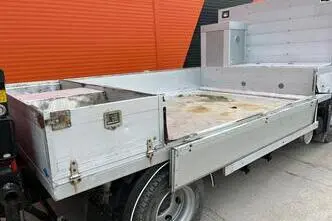 MAN TGL 8.180 4x2, 132 kW, diesel, manual