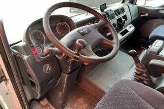 MAN TGL 8.180 4x2, 132 kW, diesel, manual