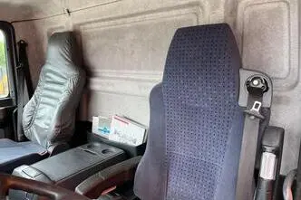 MAN TGL 8.180 4x2, 132 kW, diesel, manual