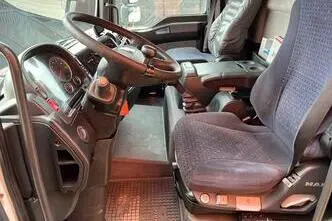 MAN TGL 8.180 4x2, 132 kW, diesel, manual