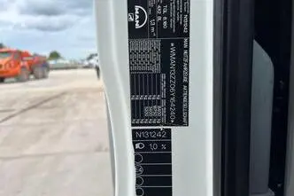 MAN TGL 8.180 4x2, 132 kW, diesel, manual
