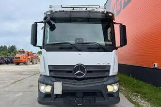 Mercedes-Benz Actros, 200 kW, diisel, automaat