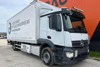 Mercedes-Benz Actros, 200 kW, diisel, automaat