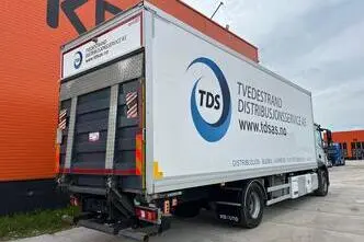 Mercedes-Benz Actros, 200 kW, diisel, automaat