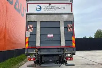 Mercedes-Benz Actros, 200 kW, diisel, automaat