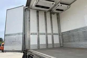 Mercedes-Benz Actros, 200 kW, diisel, automaat