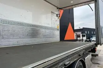 Mercedes-Benz Actros, 200 kW, diisel, automaat