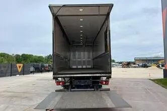 Mercedes-Benz Actros, 200 kW, diisel, automaat