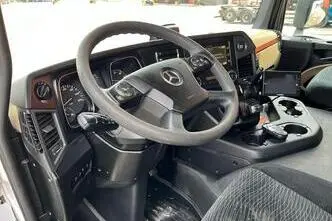 Mercedes-Benz Actros, 200 kW, diisel, automaat