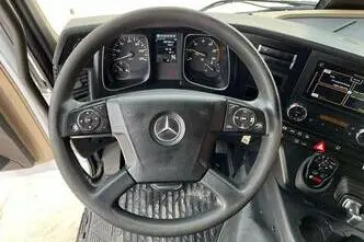 Mercedes-Benz Actros, 200 kW, diisel, automaat