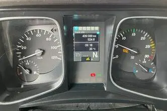 Mercedes-Benz Actros, 200 kW, diisel, automaat