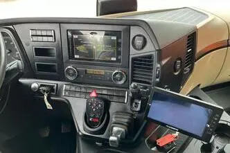 Mercedes-Benz Actros, 200 kW, diisel, automaat
