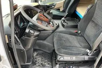 Mercedes-Benz Actros, 200 kW, diisel, automaat