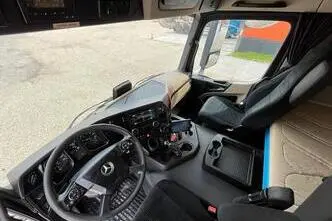 Mercedes-Benz Actros, 200 kW, diisel, automaat