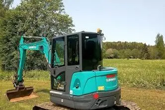 36 kW, дизель
