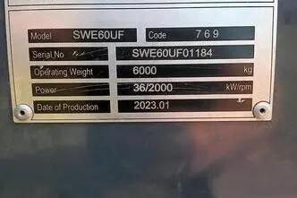 36 kW, дизель