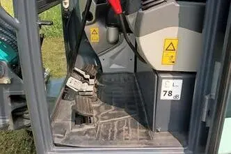 36 kW, дизель