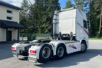 Scania R540, 397 kW, diisel, automaat