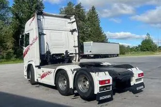 Scania R540, 397 kW, diisel, automaat