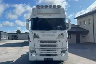 Scania R540, 397 kW, diisel, automaat