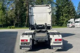 Scania R540, 397 kW, diisel, automaat