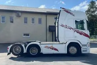 Scania R540, 397 kW, diisel, automaat