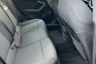 Audi A3, 1.5, 110 kW, hübriid, automaat, esivedu