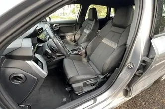 Audi A3, 1.5, 110 kW, hübriid, automaat, esivedu