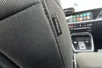 Audi A3, 1.5, 110 kW, hübriid, automaat, esivedu