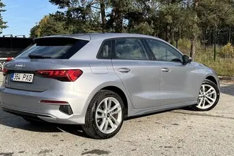 Audi A3, 1.5, 110 kW, hübriid, automaat, esivedu