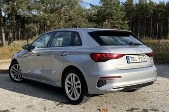 Audi A3, 1.5, 110 kW, hübriid, automaat, esivedu