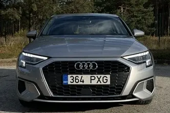 Audi A3, 1.5, 110 kW, hübriid, automaat, esivedu
