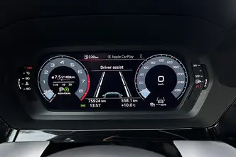 Audi A3, 1.5, 110 kW, hübriid, automaat, esivedu