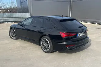 Audi A6, 2.0, 270 kW, pistikhübriid, automaat, nelikvedu