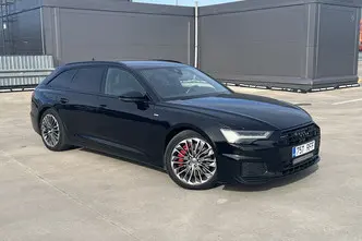Audi A6, 2.0, 270 kW, pistikhübriid, automaat, nelikvedu