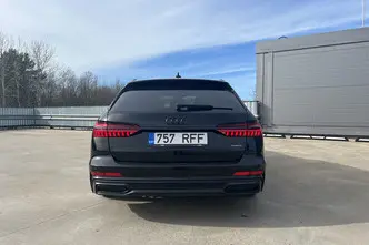 Audi A6, 2.0, 270 kW, pistikhübriid, automaat, nelikvedu