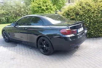 BMW 435, 3.0, 230 kW, diesel, automatic, four-wheel drive