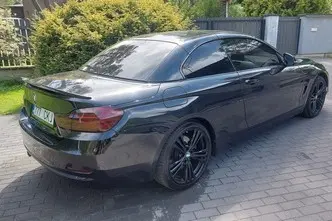 BMW 435, 3.0, 230 kW, diesel, automatic, four-wheel drive