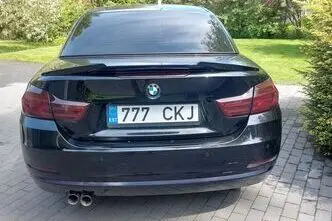 BMW 435, 3.0, 230 kW, diesel, automatic, four-wheel drive