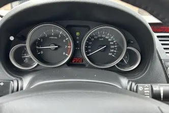 Mazda 6, 2.0, 114 kW, bensiin, automaat, esivedu