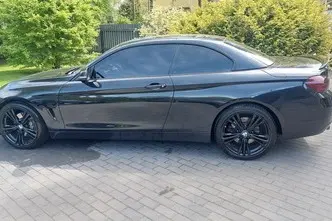BMW 435, 3.0, 230 kW, diesel, automatic, four-wheel drive