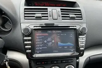 Mazda 6, 2.0, 114 kW, bensiin, automaat, esivedu
