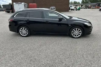 Mazda 6, 2.0, 114 kW, bensiin, automaat, esivedu