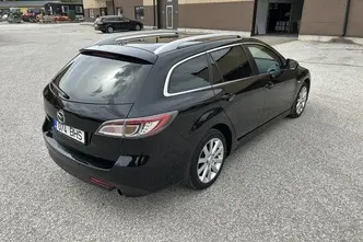 Mazda 6, 2.0, 114 kW, bensiin, automaat, esivedu