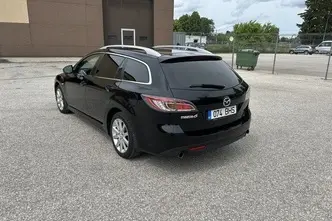 Mazda 6, 2.0, 114 kW, bensiin, automaat, esivedu